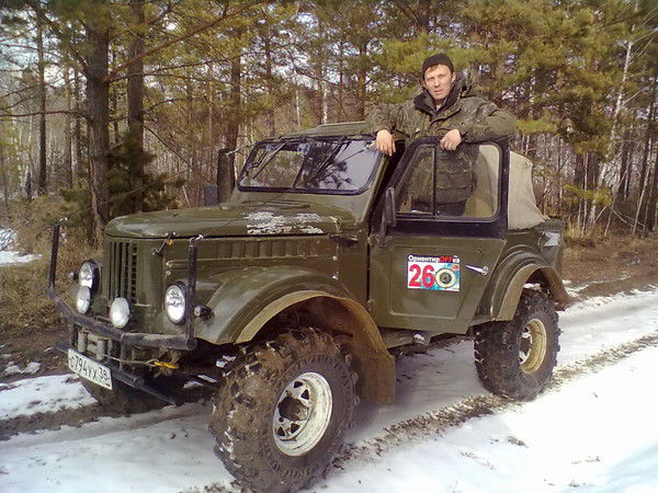 Алексей Мрочевский