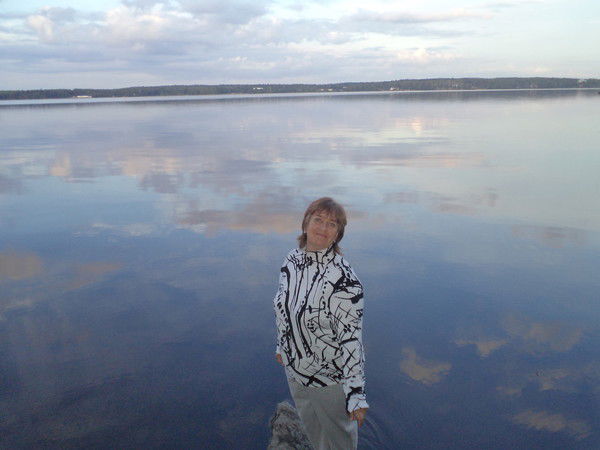 Лидия Жукова