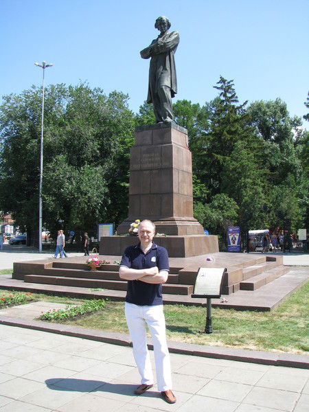 Sergey Stecenko