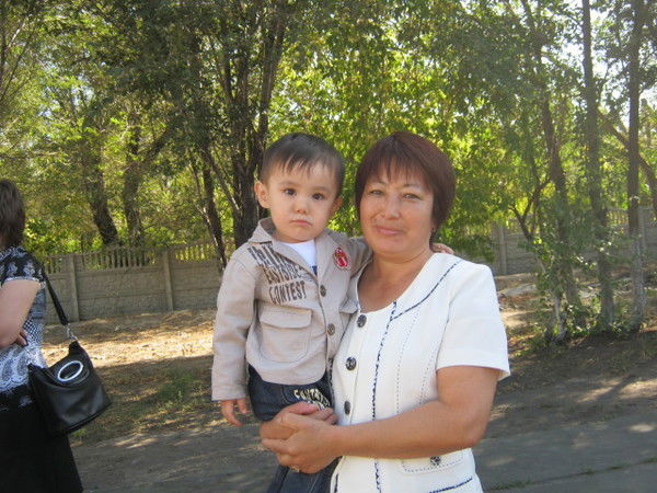 Майра Кошенова