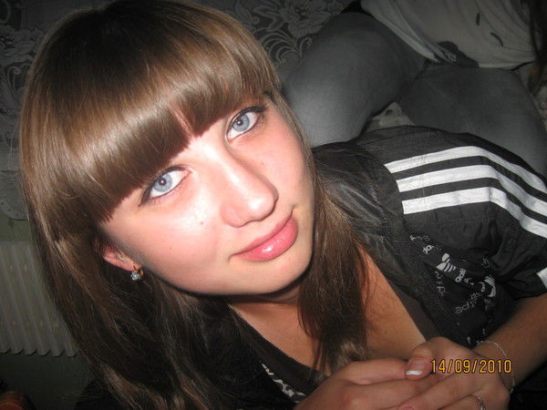 Анастасия Степанова