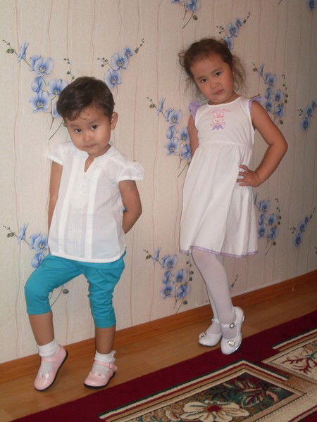 Маржан Алданазарова