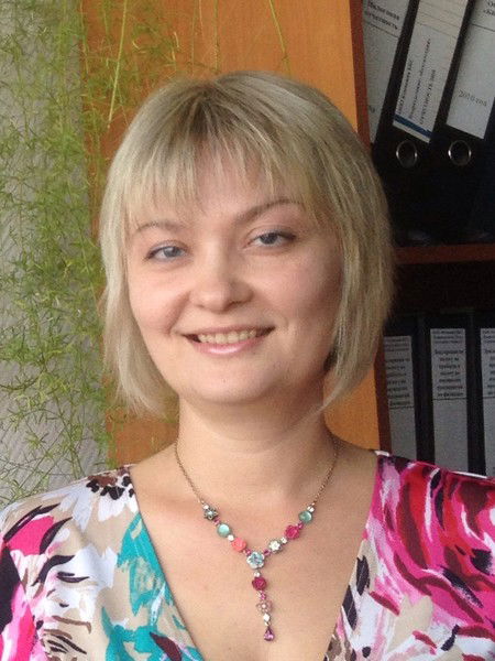 Елена Ключарева