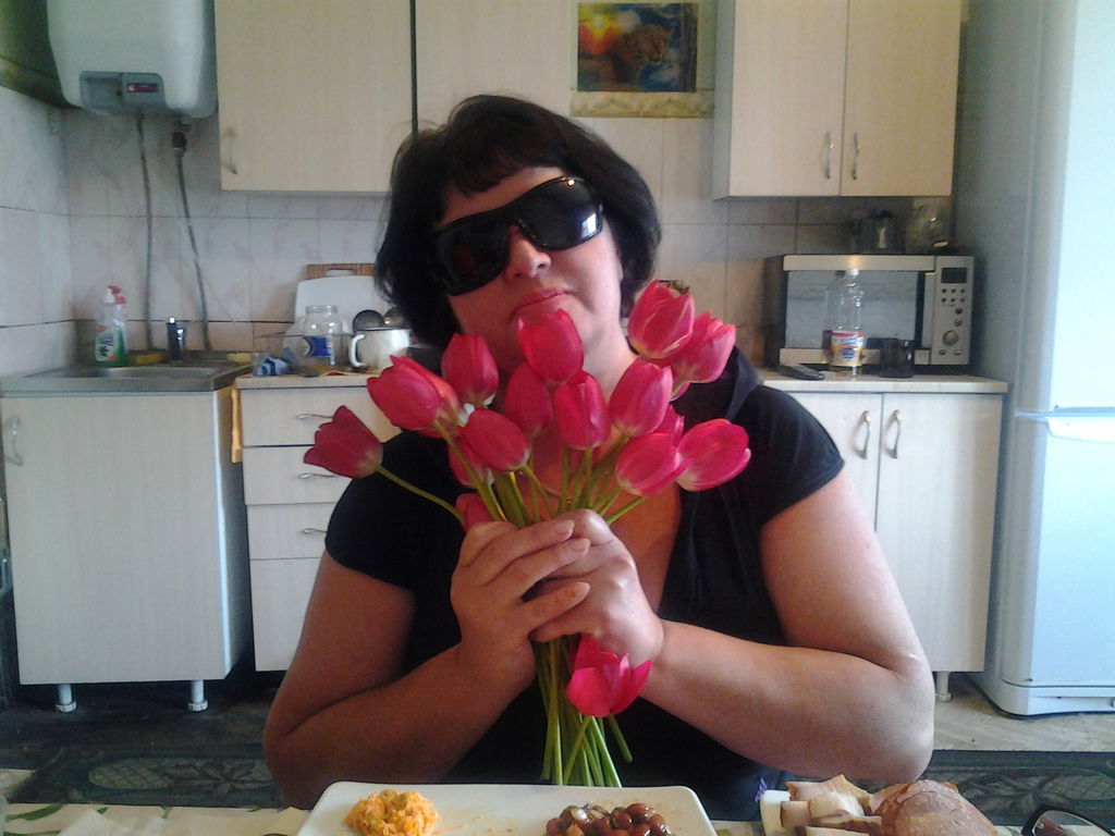 Наталья Паршина