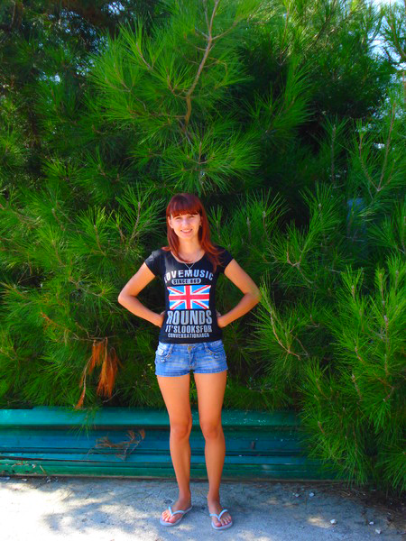 Иринка Миролюбова