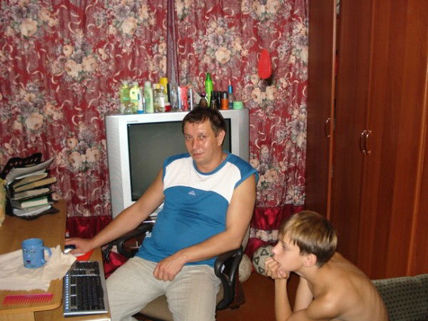 Андрей Тимохин