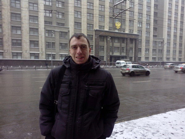 Александр Антипов