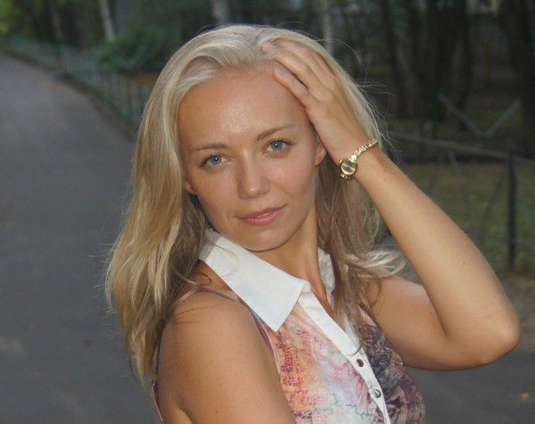 Оля Суслякова