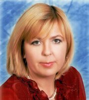 Лариса Федорова