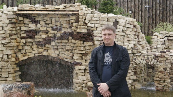 Серега Березин