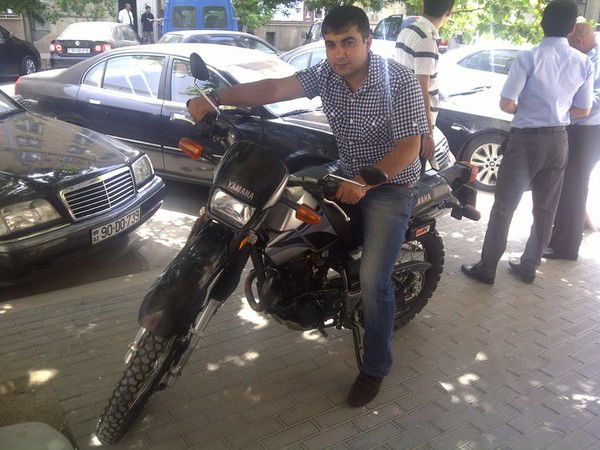 Эльмар Мурадов