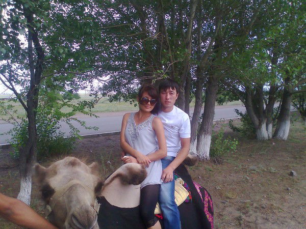 Берик Осажанов