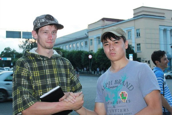 Арнур Рашидов