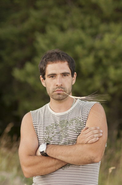 Максим Березун