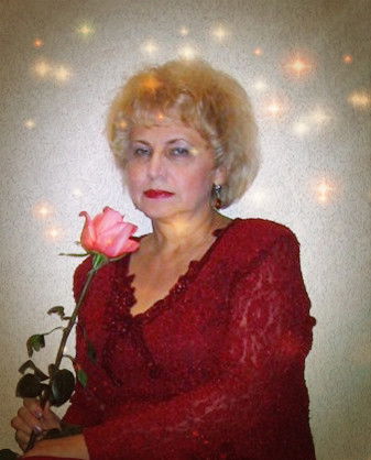 Лариса Петухова