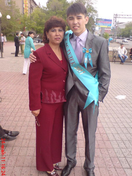 Айшакуль Молдакулова