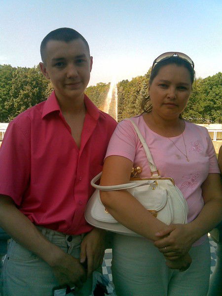 Наташа Петрова