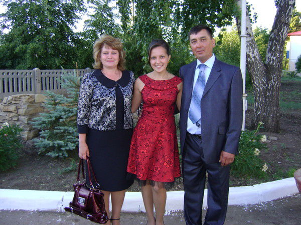 Гульназ Ахметшина