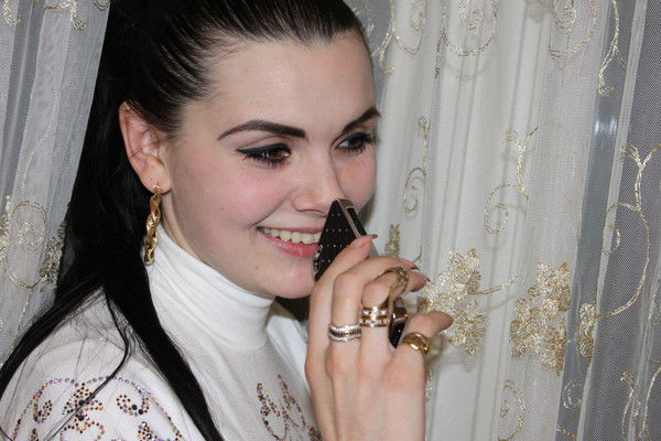 Натали Усачева