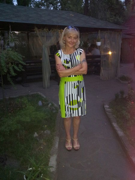 Инна Шевченко