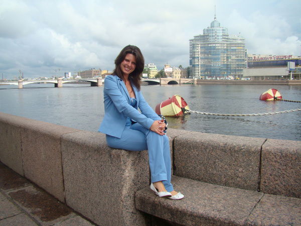 Анастасия Серова