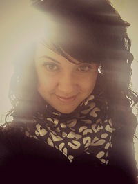 Карина Пустокашина