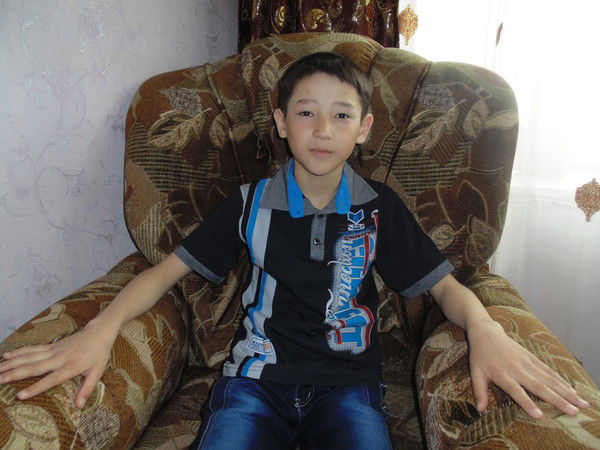 Райымбек Асылбек