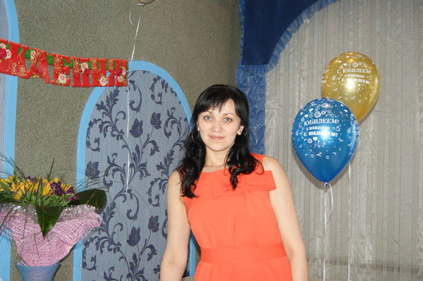 Альбина Крамп