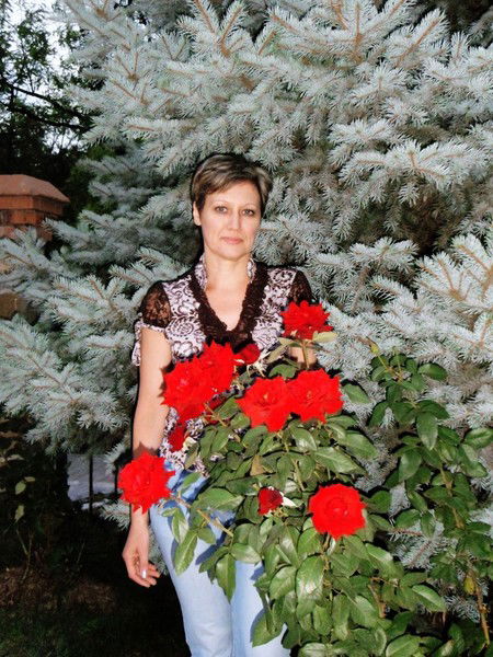 Галина Прохорова