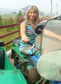 Ольга Батякова