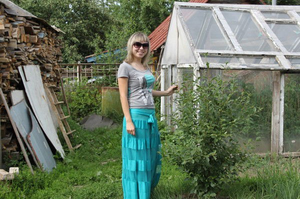 Региночка Ахметова