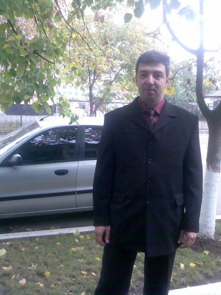 Александр Сокирин