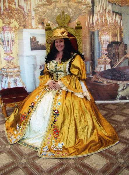 Юлия Серединова