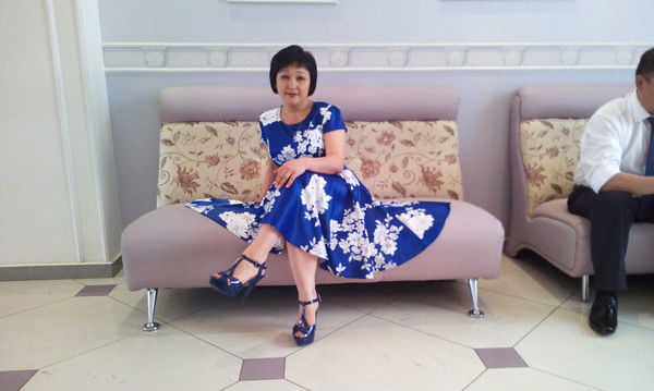 Позитивная Нурия