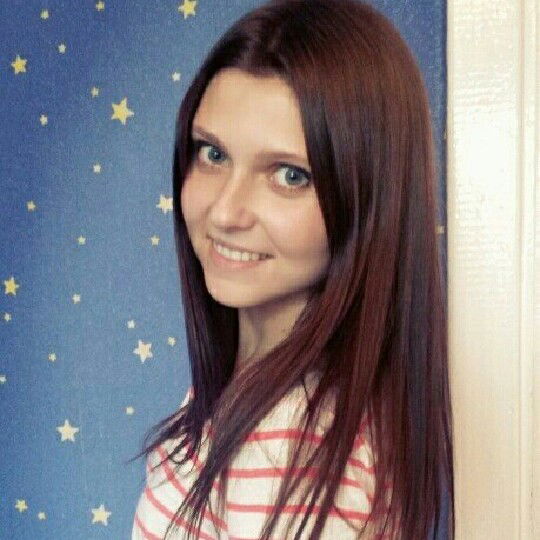 Юлия Кушурова