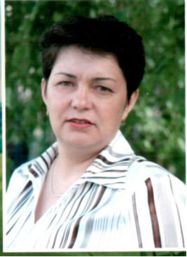 Гузаль Адигамова