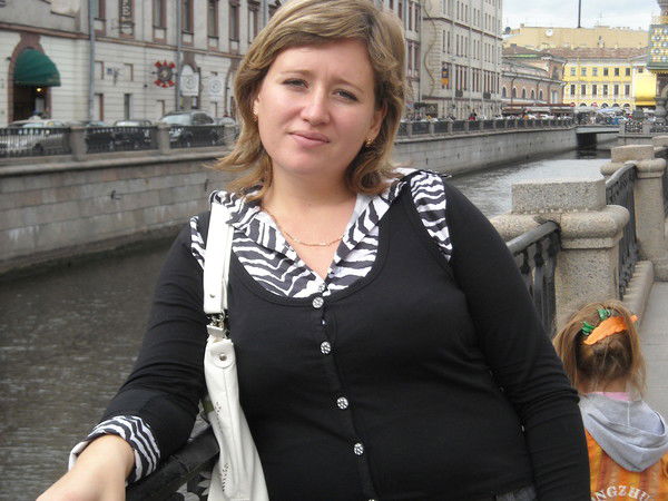 Виталия Бурдюжа