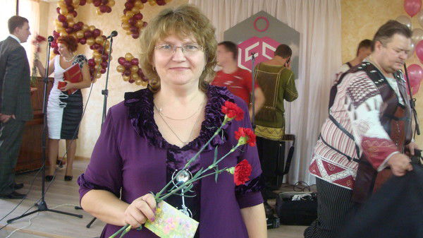 Ольга Горельская