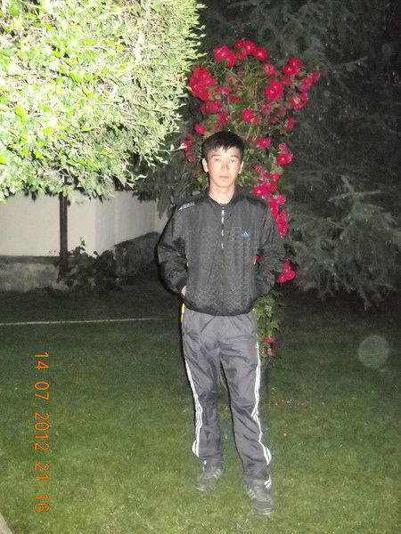 Азат Усубалиев