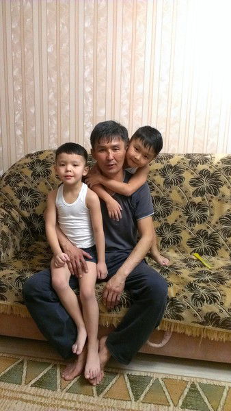 Сагатбек Абдыракышев