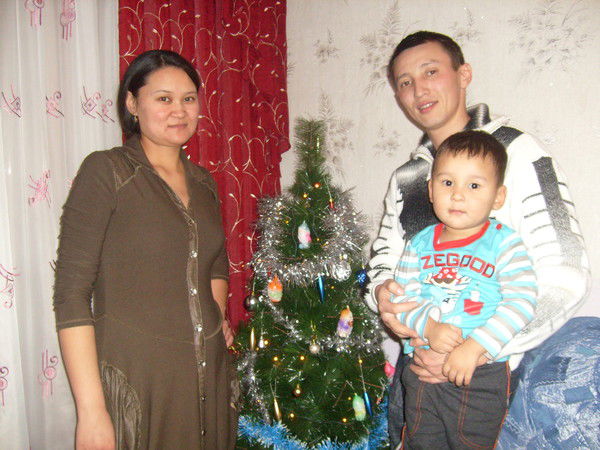 Алмас Канагатов