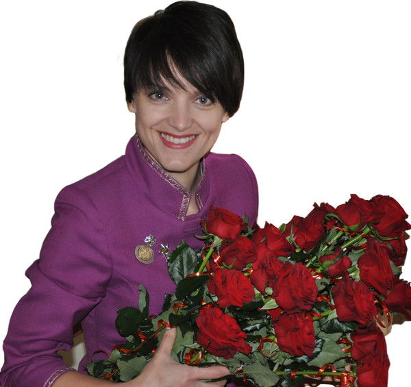 Наталия Соколовская