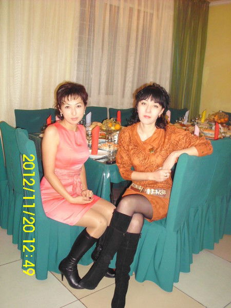 Айнур Тастанбекова