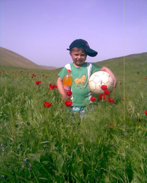 Азамат Маматраимов