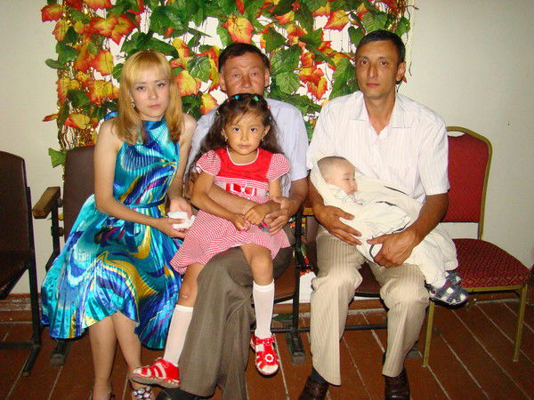 Алия Калиакперова