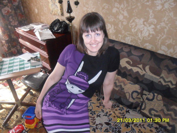 Кристина Рыжкова