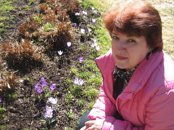 Нина Образцова