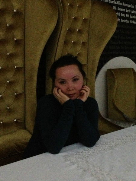 Гульшат Ербаланова