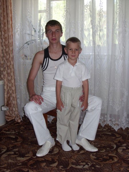 Костя Мягков