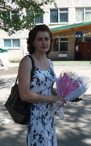 Валентина Гефнер